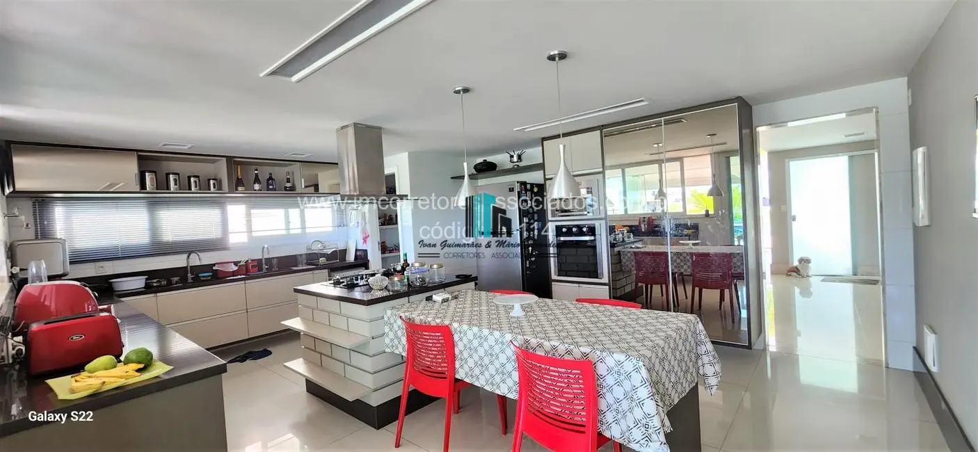 Casa de Condomínio à venda, 508m2 em Alphaville II, Salvador - BA - imagem 7 Foto 7 de Casa de Condomínio à venda, 508m2 em Alphaville II, Salvador - BA