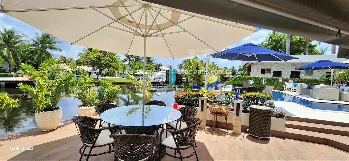 Foto 6 de Casa de Condomínio para alugar, 1900m2 em Camacari - BA