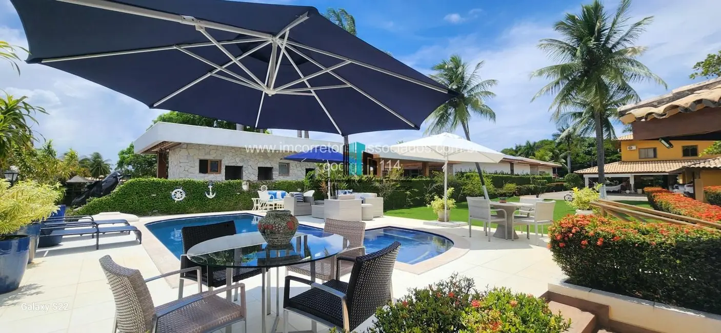 Foto 4 de Casa de Condomínio para alugar, 1900m2 em Camacari - BA