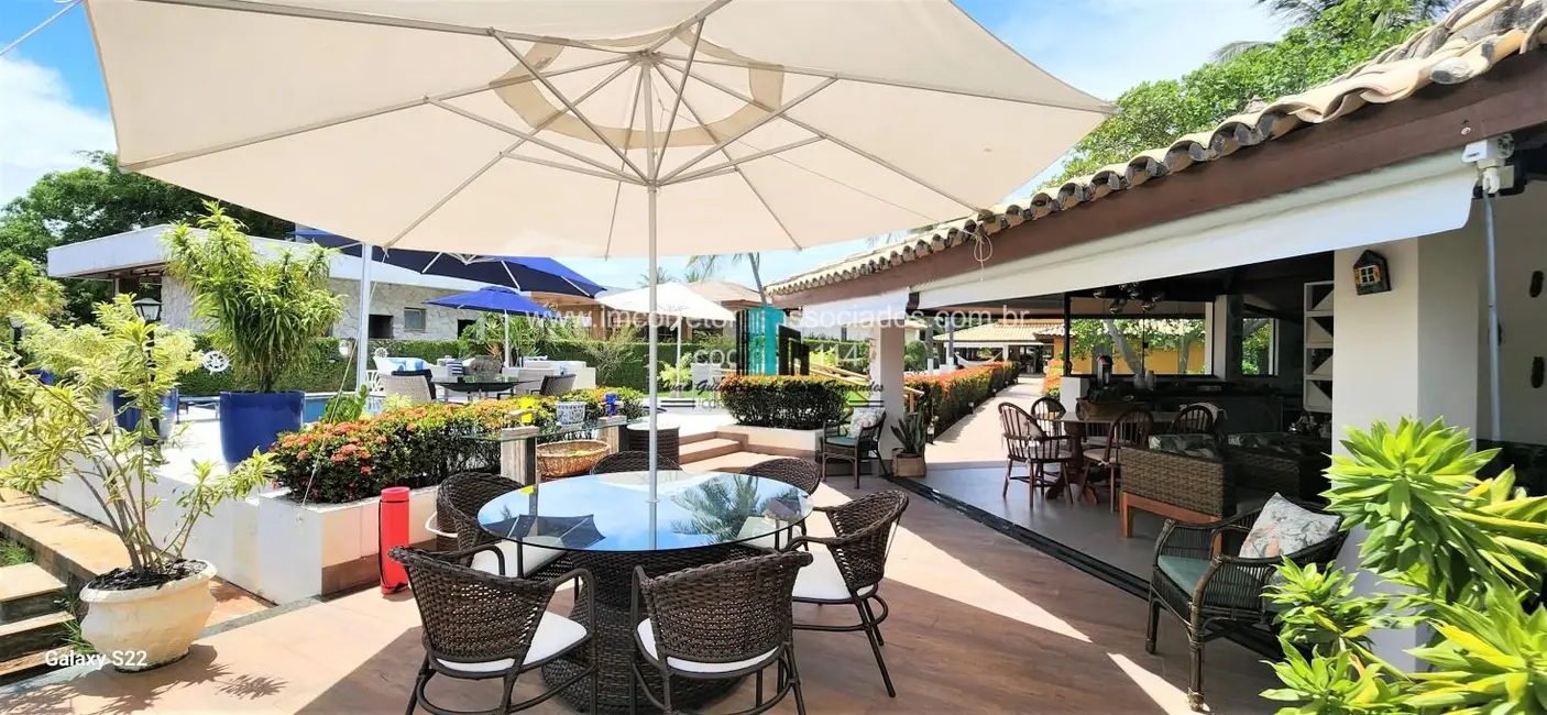 Foto 8 de Casa de Condomínio para alugar, 1900m2 em Camacari - BA