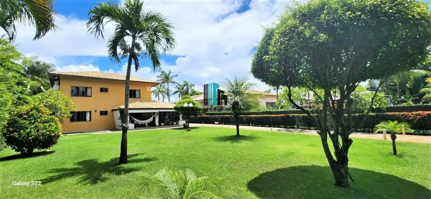 Foto 3 de Casa de Condomínio para alugar, 1900m2 em Camacari - BA