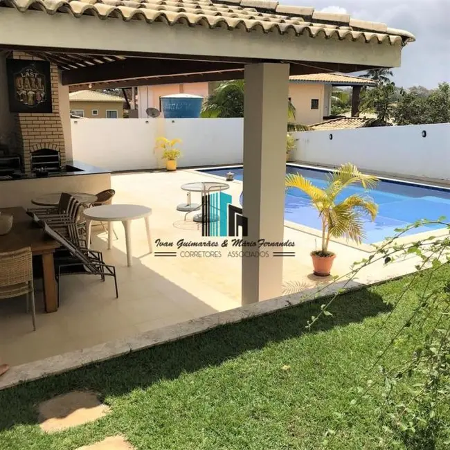 Foto 5 de Casa de Condomínio à venda, 525m2 em Camacari - BA