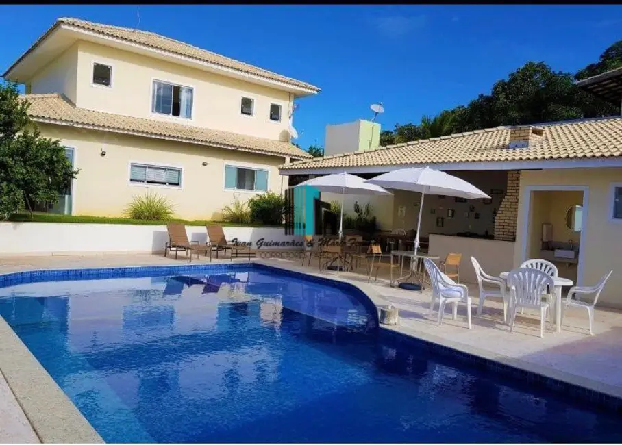 Foto 1 de Casa de Condomínio à venda, 525m2 em Camacari - BA