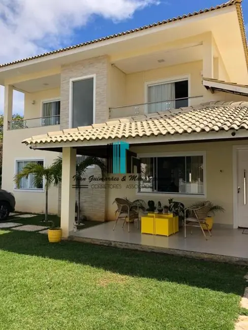 Foto 2 de Casa de Condomínio à venda, 525m2 em Camacari - BA