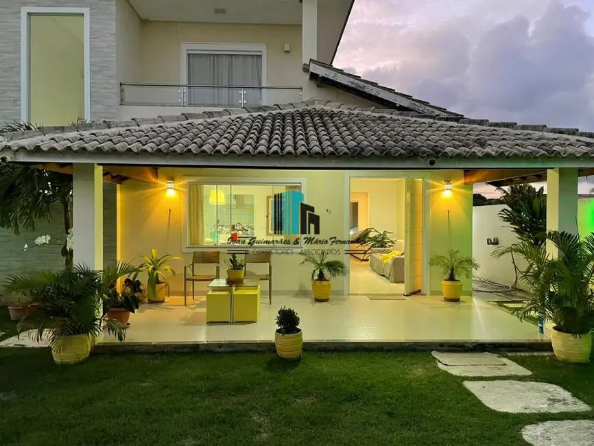 Foto 3 de Casa de Condomínio à venda, 525m2 em Camacari - BA