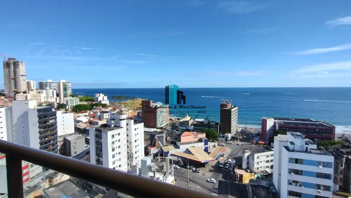 Foto 1 de Kitnet com 1 quarto à venda, 24m2 em Barra, Salvador - BA