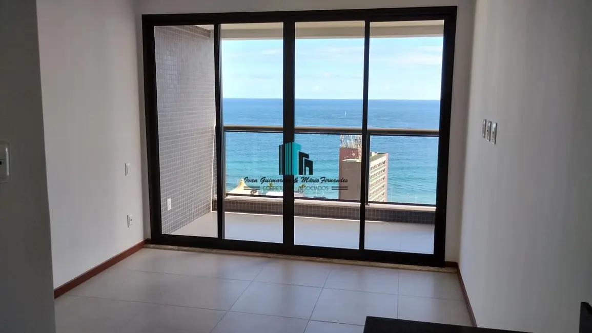 Foto 2 de Kitnet com 1 quarto à venda, 24m2 em Barra, Salvador - BA