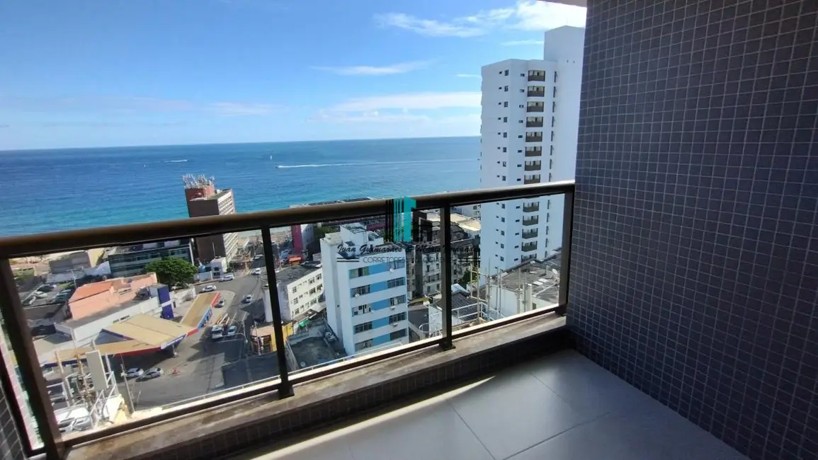 Foto 6 de Kitnet com 1 quarto à venda, 24m2 em Barra, Salvador - BA