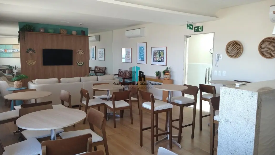 Foto 9 de Apartamento com 1 quarto à venda, 24m2 em Costa Azul, Salvador - BA
