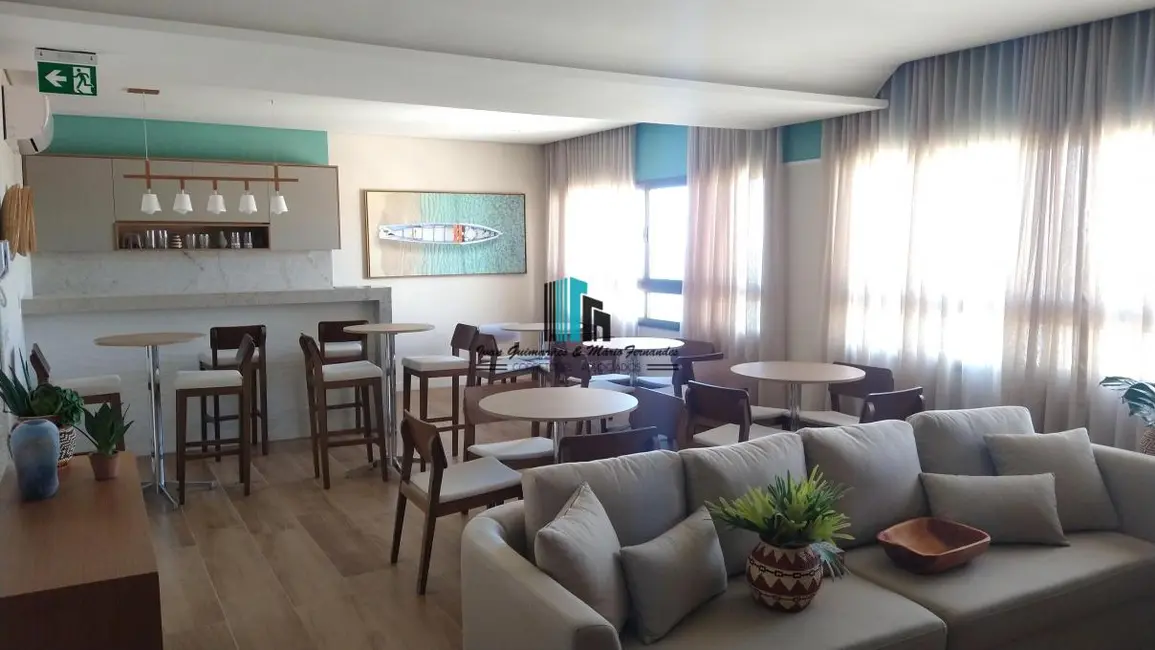 Foto 8 de Apartamento com 1 quarto à venda, 24m2 em Costa Azul, Salvador - BA