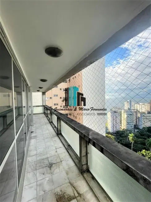 Foto 5 de Apartamento à venda, 219m2 em Campo Grande, Salvador - BA