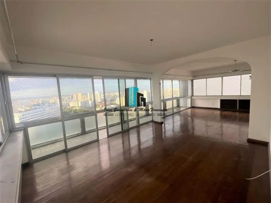 Foto 3 de Apartamento à venda, 219m2 em Campo Grande, Salvador - BA