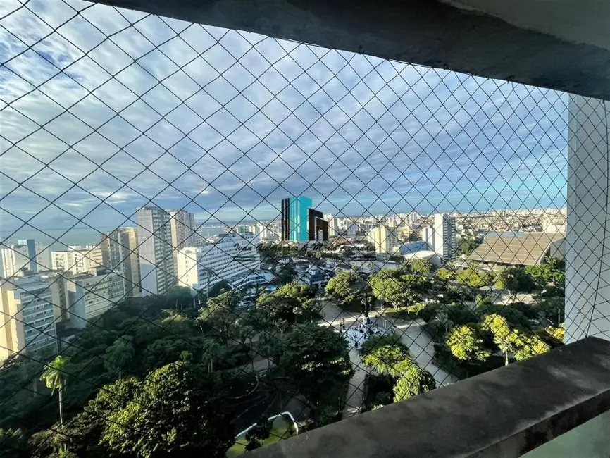 Foto 4 de Apartamento à venda, 219m2 em Campo Grande, Salvador - BA