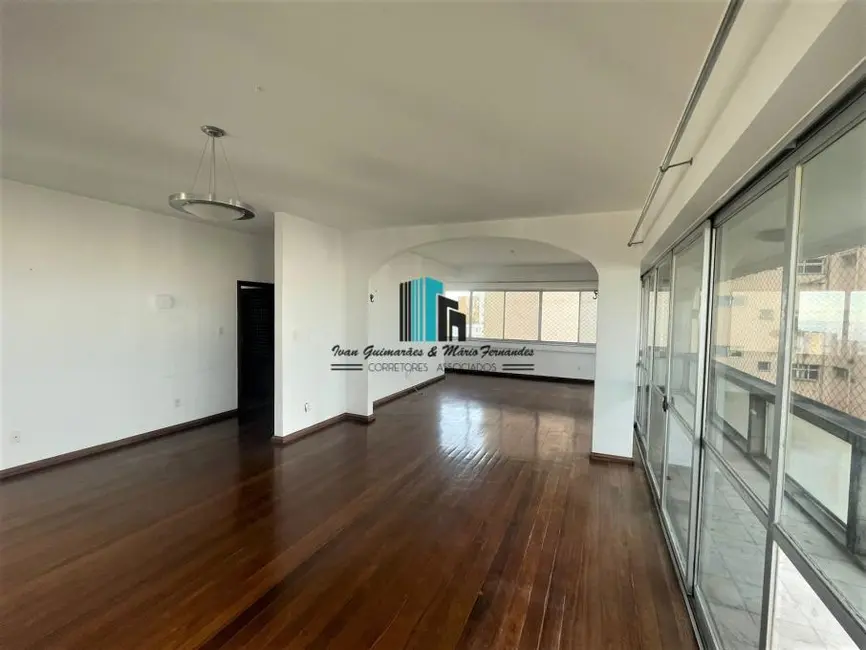 Foto 7 de Apartamento à venda, 219m2 em Campo Grande, Salvador - BA