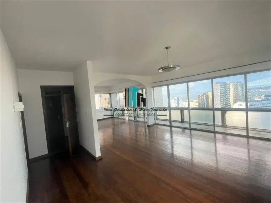 Foto 1 de Apartamento à venda, 219m2 em Campo Grande, Salvador - BA