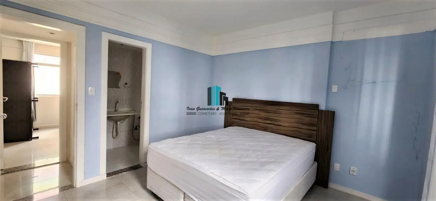 Apartamento para alugar, 110m2 em Candeal, Salvador - BA - imagem 8 Foto 8 de Apartamento para alugar, 110m2 em Candeal, Salvador - BA