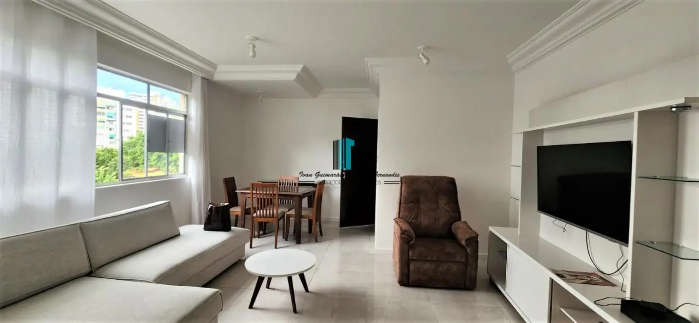 Foto 1 de Apartamento para alugar, 110m2 em Candeal, Salvador - BA