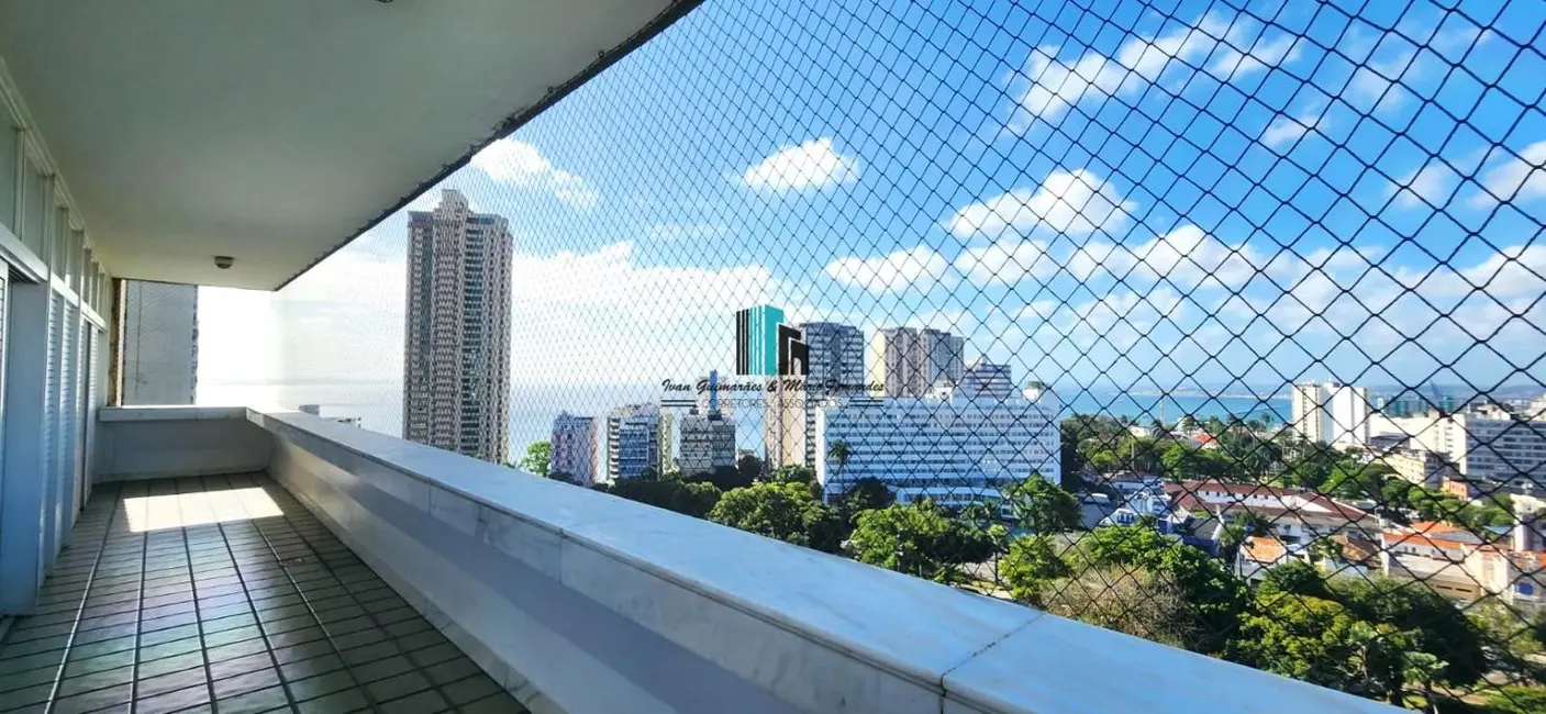 Apartamento à venda, 270m2 em Campo Grande, Salvador - BA - imagem 9 Foto 9 de Apartamento à venda, 270m2 em Campo Grande, Salvador - BA