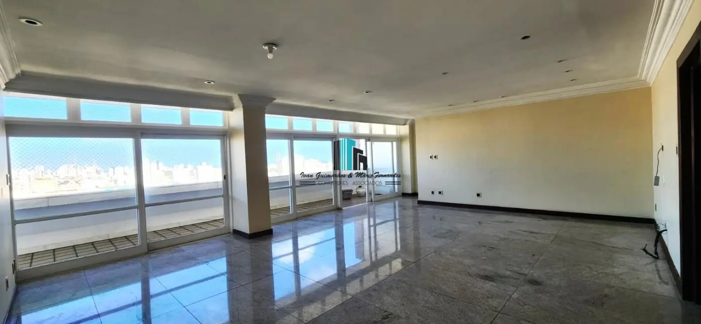 Apartamento à venda, 270m2 em Campo Grande, Salvador - BA - imagem 3 Foto 3 de Apartamento à venda, 270m2 em Campo Grande, Salvador - BA