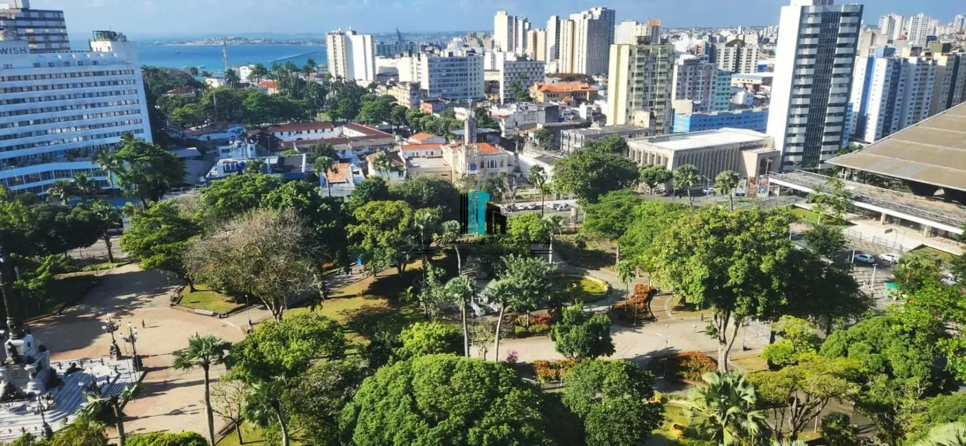 Apartamento à venda, 270m2 em Campo Grande, Salvador - BA - imagem 4 Foto 4 de Apartamento à venda, 270m2 em Campo Grande, Salvador - BA