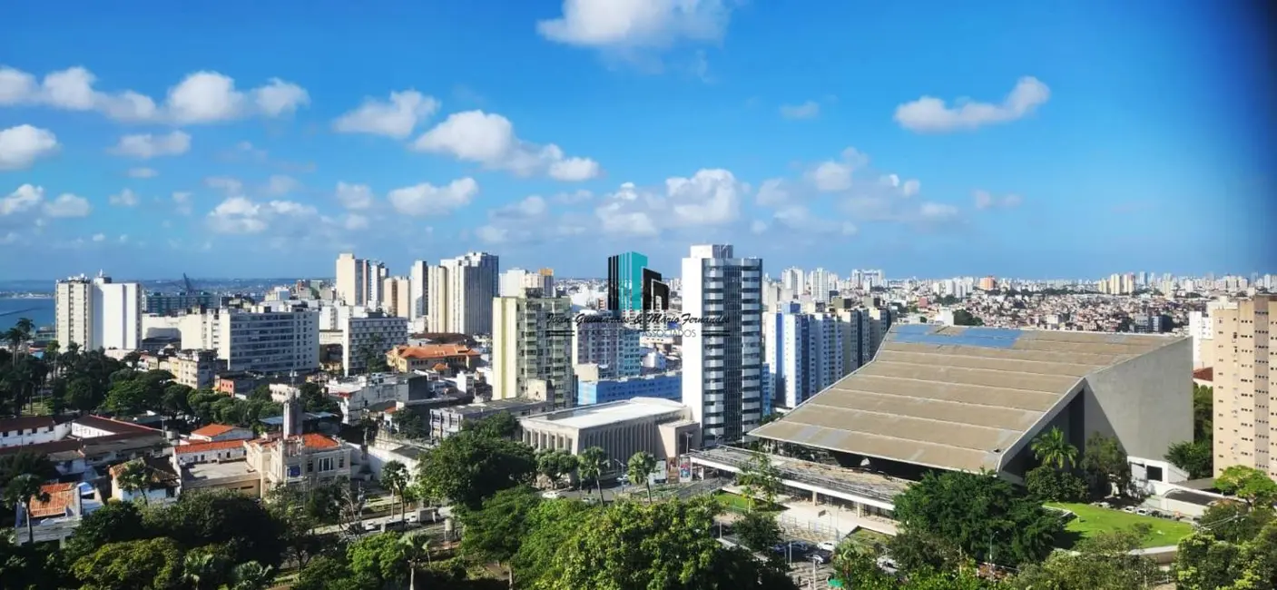 Foto 2 de Apartamento à venda, 270m2 em Campo Grande, Salvador - BA