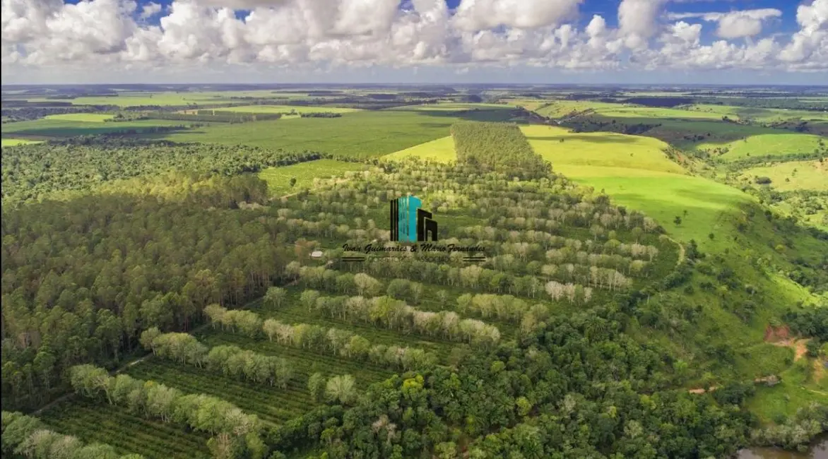 Foto 4 de Fazenda / Haras à venda, 4185m2 em Centro, Itamaraju - BA