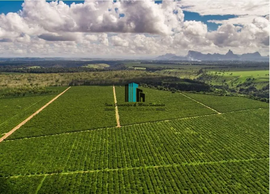 Foto 1 de Fazenda / Haras à venda, 4185m2 em Centro, Itamaraju - BA