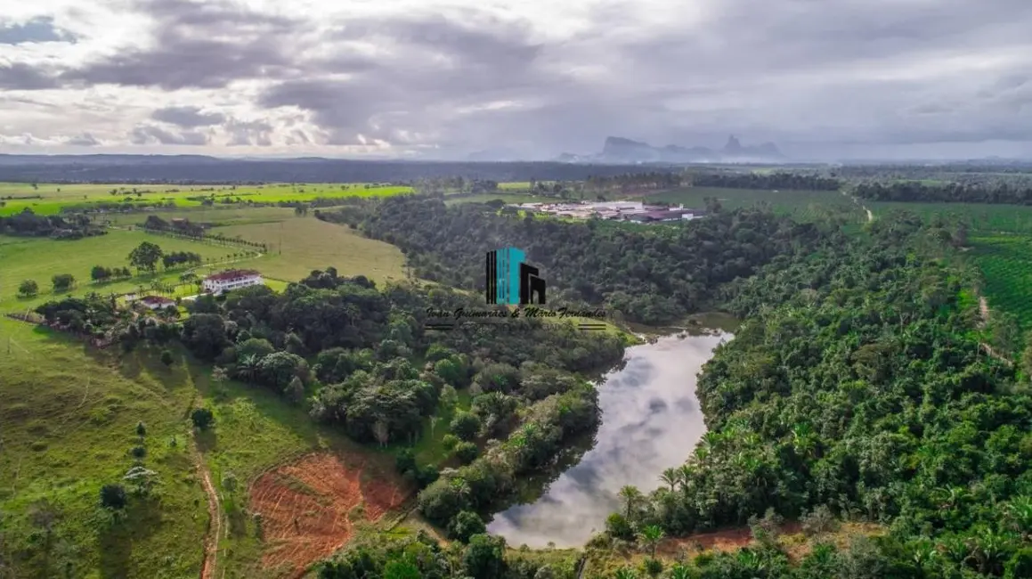 Foto 2 de Fazenda / Haras à venda, 4185m2 em Centro, Itamaraju - BA