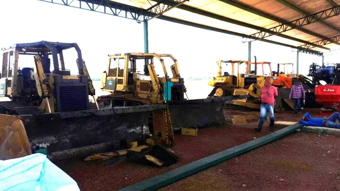 Foto 6 de Fazenda / Haras à venda, 32930m2 em Centro, Balsas - MA