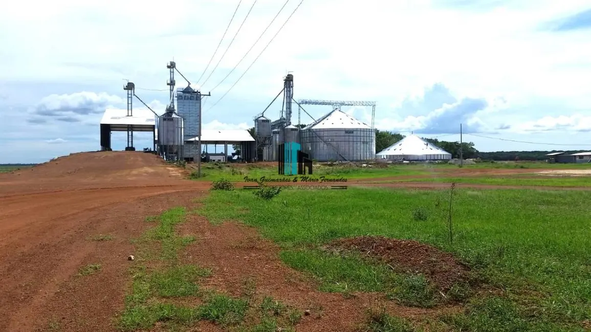 Foto 3 de Fazenda / Haras à venda, 32930m2 em Centro, Balsas - MA