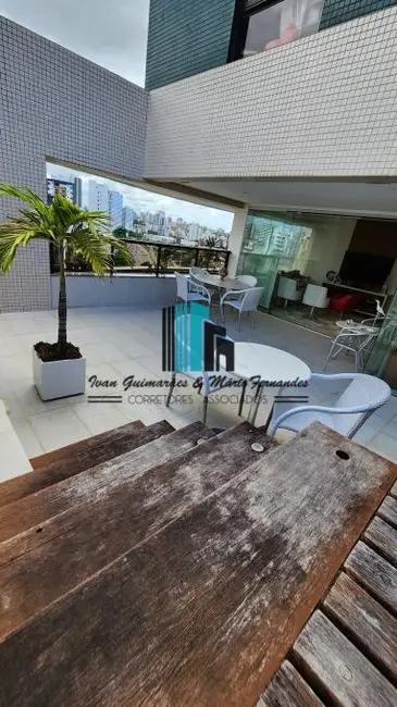 Foto 9 de Apartamento à venda em Pituba, Salvador - BA