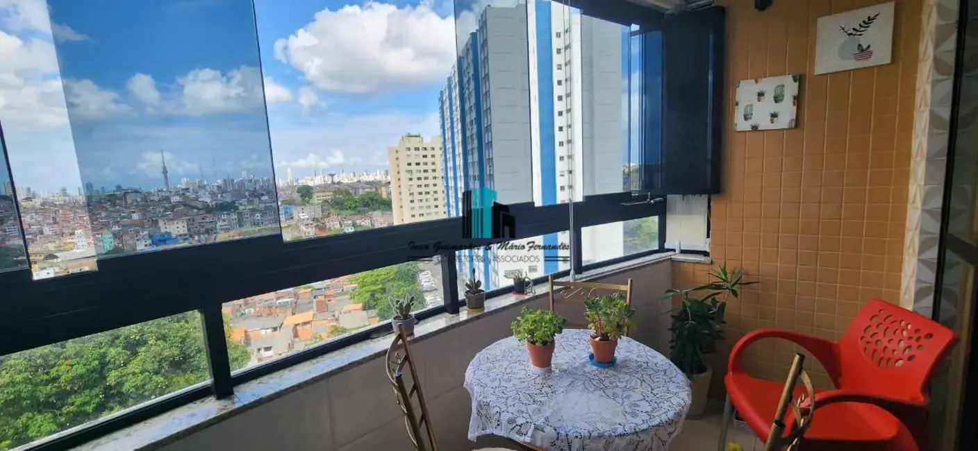 Foto 5 de Apartamento com 2 quartos à venda, 78m2 em Brotas, Salvador - BA