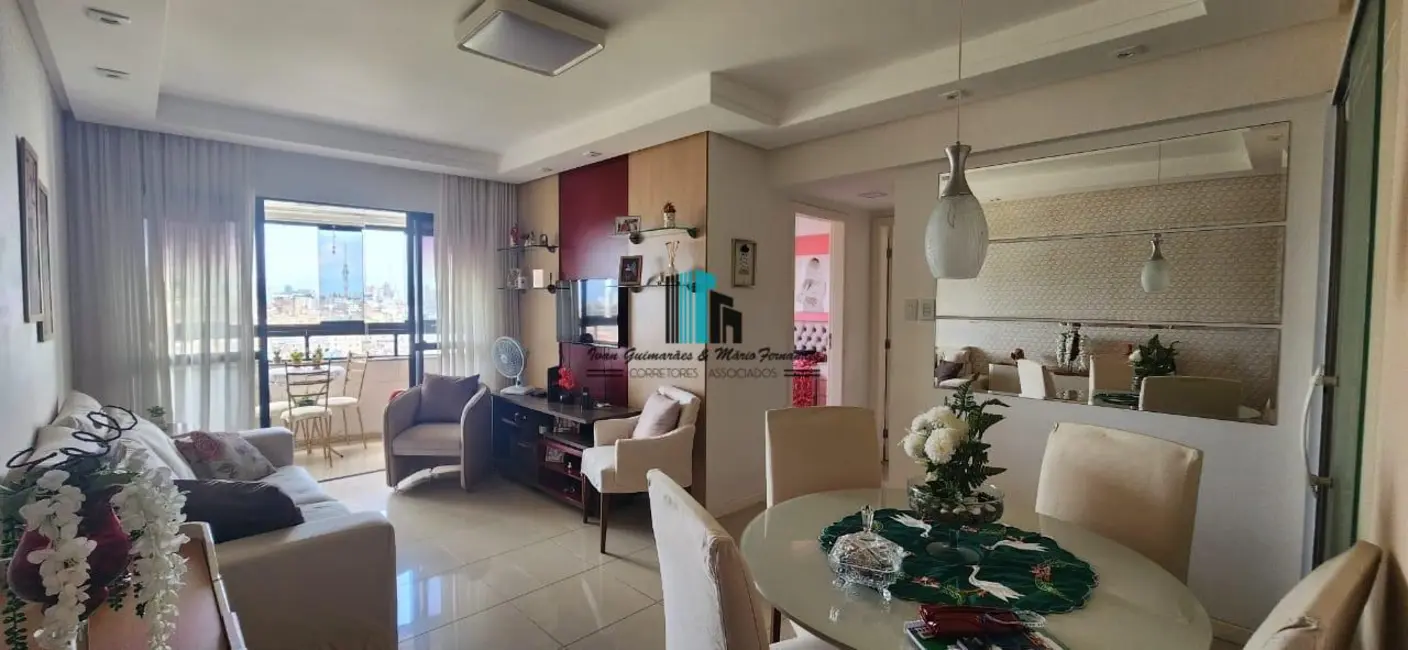 Foto 4 de Apartamento com 2 quartos à venda, 78m2 em Brotas, Salvador - BA