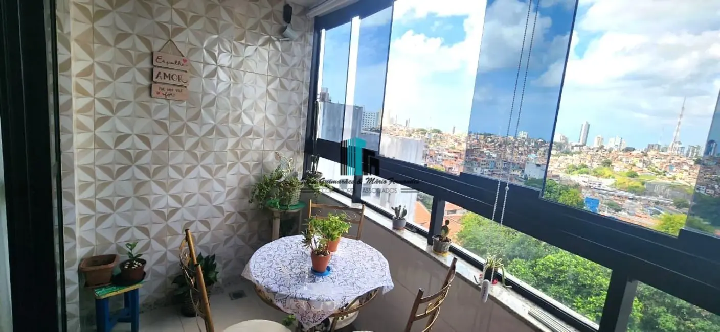 Foto 6 de Apartamento com 2 quartos à venda, 78m2 em Brotas, Salvador - BA