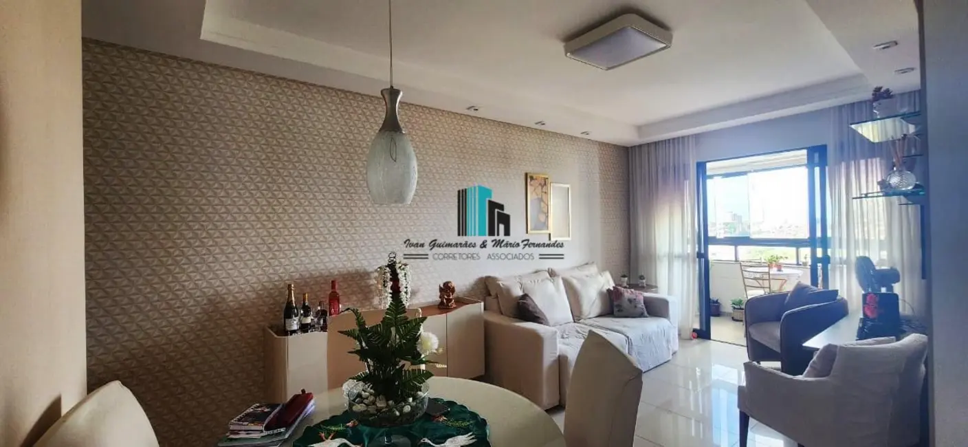 Foto 3 de Apartamento com 2 quartos à venda, 78m2 em Brotas, Salvador - BA