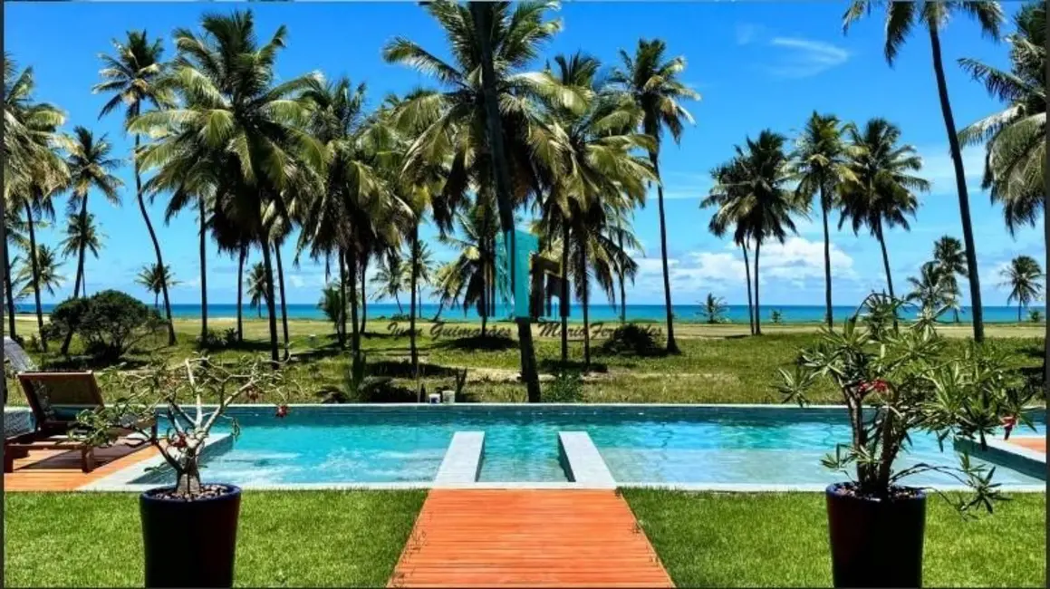 Foto 2 de Casa de Condomínio à venda, 1008m2 em Mata De Sao Joao - BA