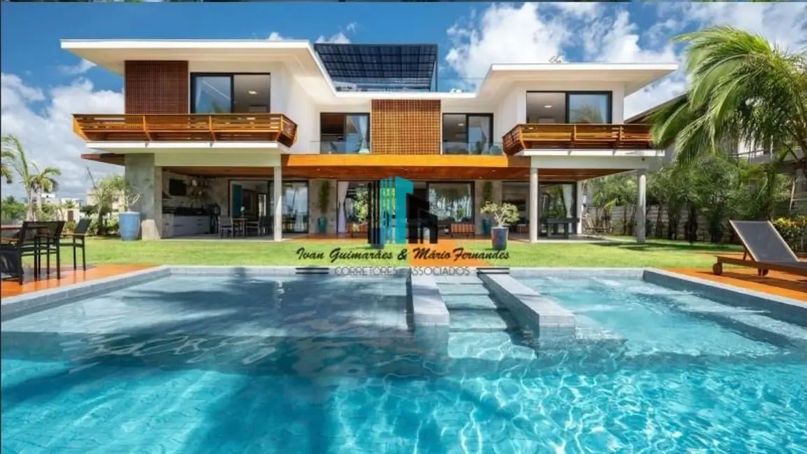 Foto 1 de Casa de Condomínio à venda, 1008m2 em Mata De Sao Joao - BA