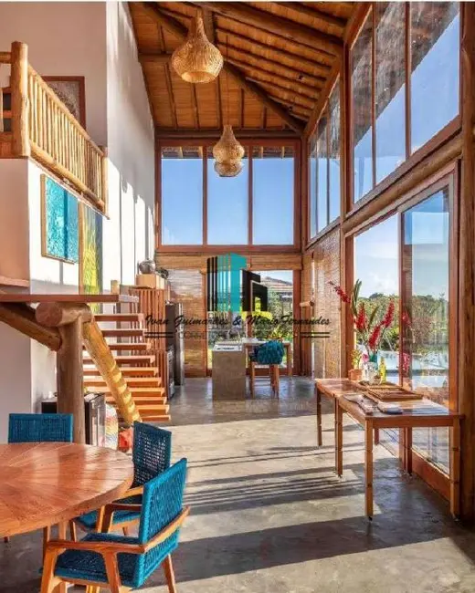 Foto 3 de Casa de Condomínio à venda, 3000m2 em Camamu - BA