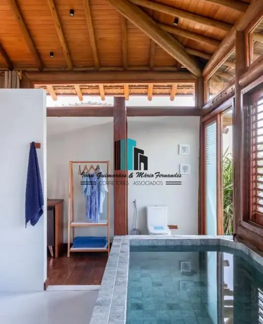 Foto 8 de Casa de Condomínio à venda, 3000m2 em Camamu - BA