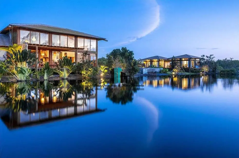 Foto 1 de Casa de Condomínio à venda, 3000m2 em Camamu - BA