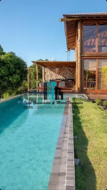 Foto 4 de Casa de Condomínio à venda, 3000m2 em Camamu - BA