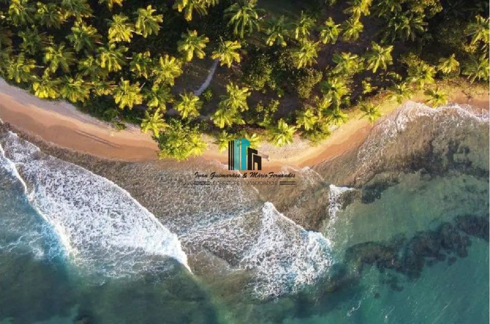 Foto 2 de Casa de Condomínio à venda, 3000m2 em Camamu - BA