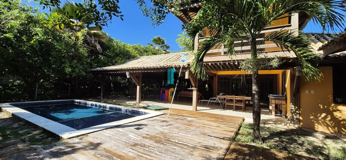 Foto 2 de Casa de Condomínio à venda, 830m2 em Mata De Sao Joao - BA
