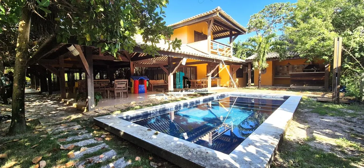 Foto 1 de Casa de Condomínio à venda, 830m2 em Mata De Sao Joao - BA