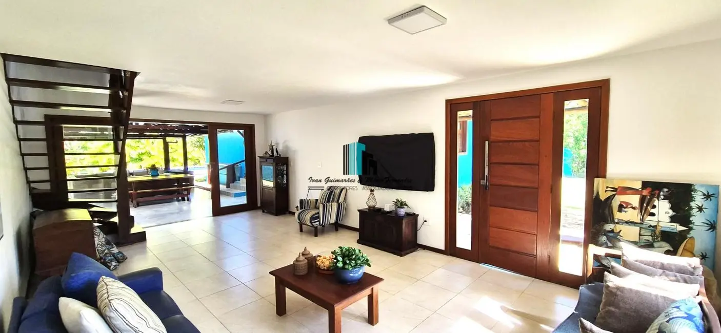 Casa de Condomínio à venda, 860m2 em Mata De Sao Joao - BA - imagem 3 Foto 3 de Casa de Condomínio à venda, 860m2 em Mata De Sao Joao - BA