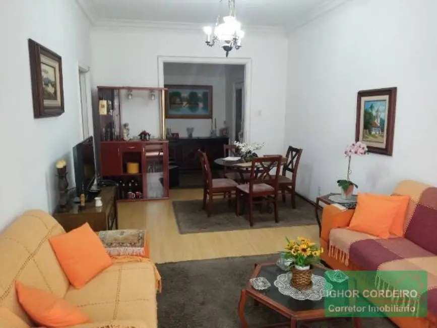 Foto 2 de Apartamento com 3 quartos à venda, 97m2 em Copacabana, Rio De Janeiro - RJ