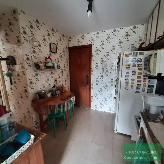 Foto 4 de Cobertura com 3 quartos à venda, 174m2 em Méier, Rio De Janeiro - RJ