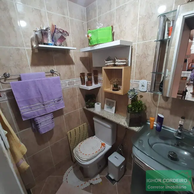 Foto 7 de Apartamento com 2 quartos à venda, 54m2 em Tomás Coelho, Rio De Janeiro - RJ