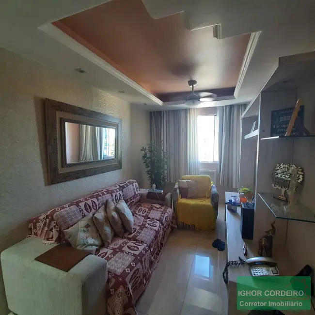 Foto 1 de Apartamento com 2 quartos à venda, 54m2 em Tomás Coelho, Rio De Janeiro - RJ