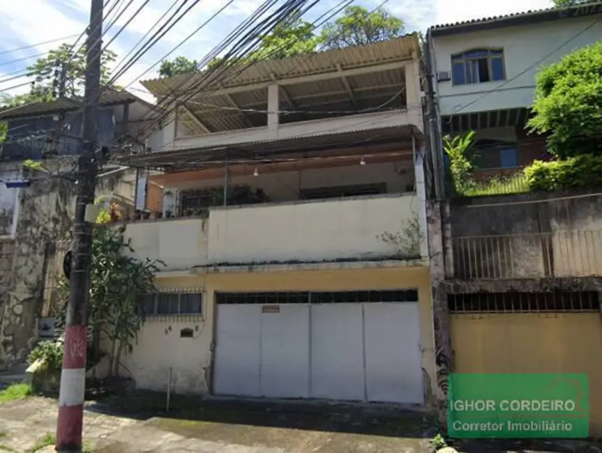 Foto 1 de Casa com 7 quartos à venda, 1200m2 em Tanque, Rio De Janeiro - RJ